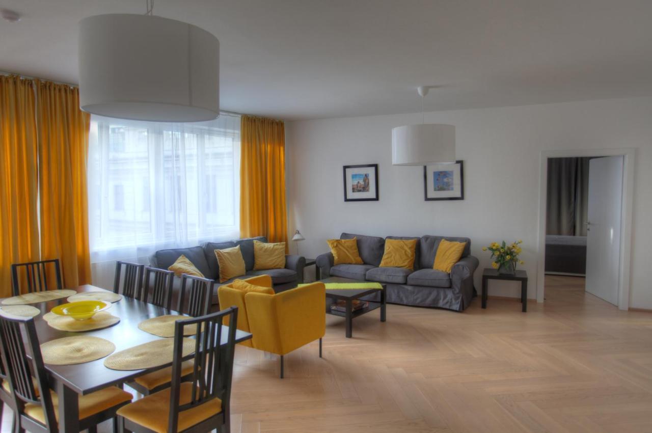Apartament Gasser - Karlskirche Viena