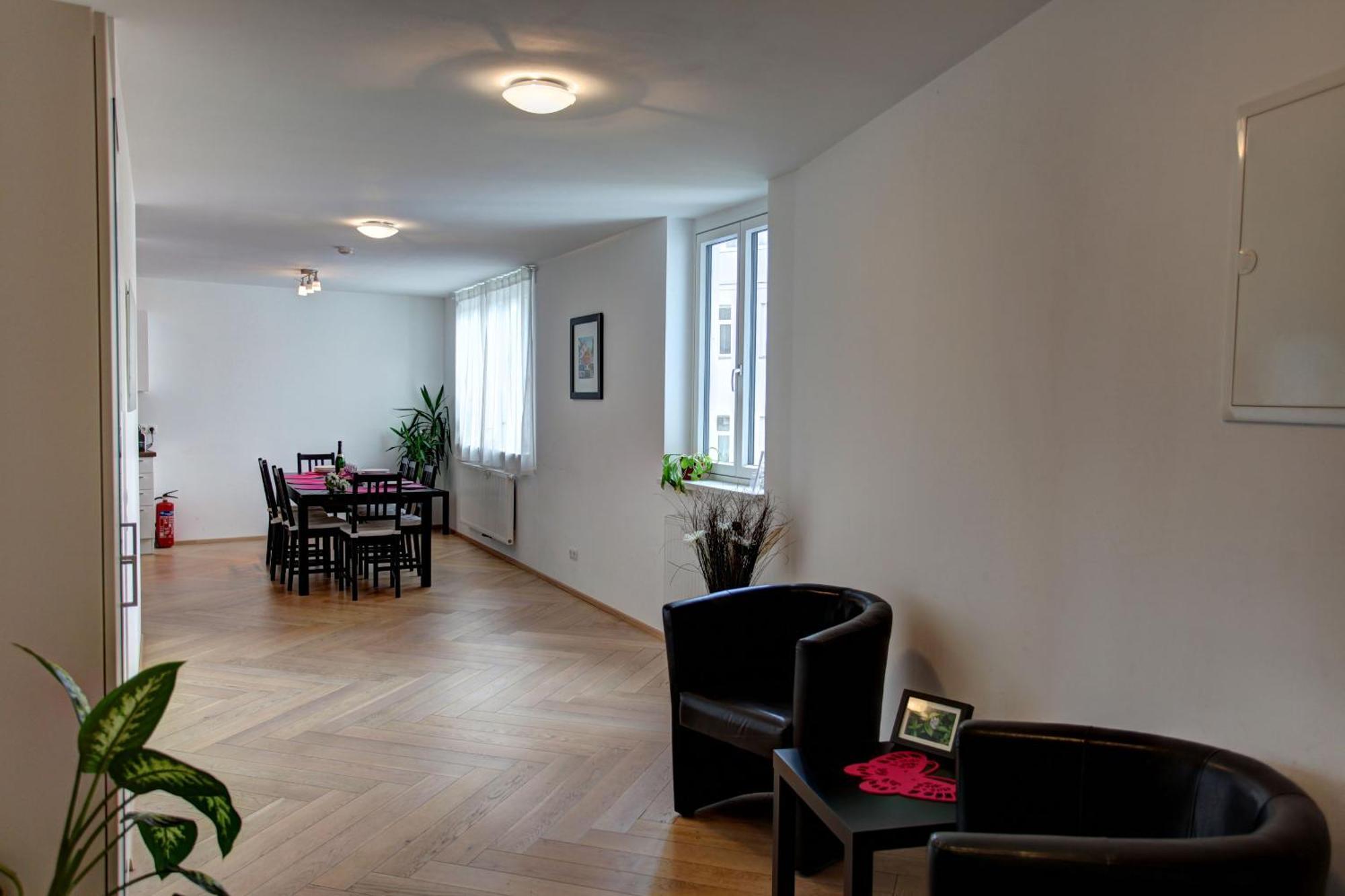 Apartament Gasser - Karlskirche Viena