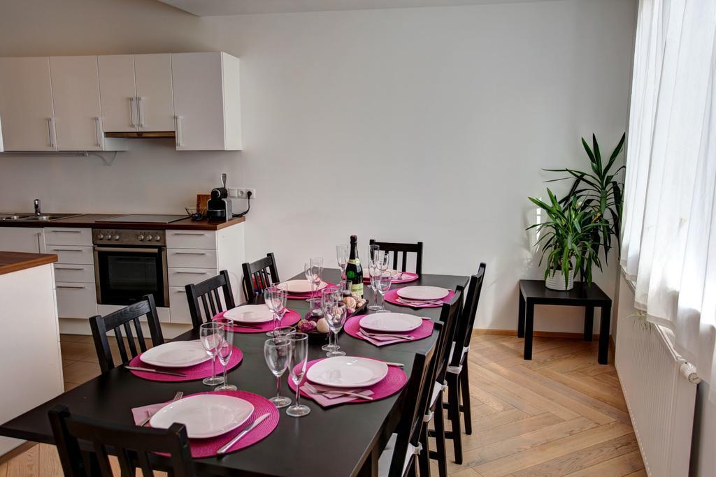 Gasser - Karlskirche Apartament *