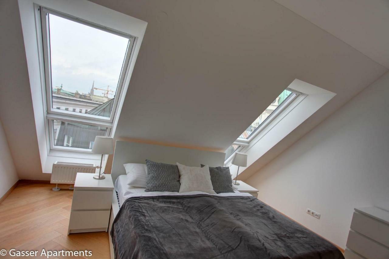 Gasser - Karlskirche Apartament Viena