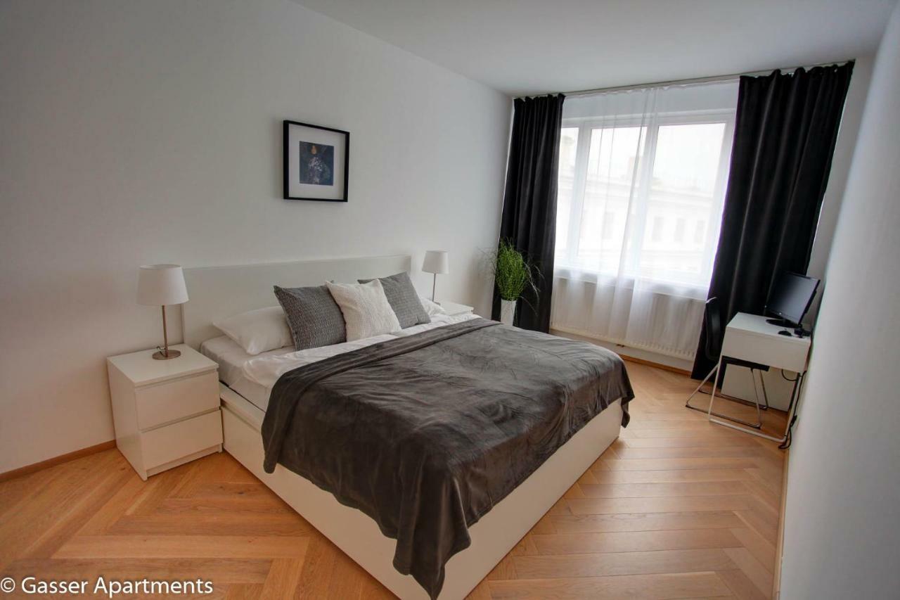 Apartament Gasser - Karlskirche Viena