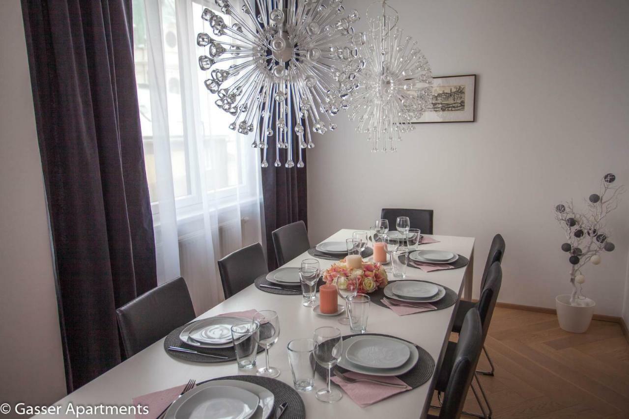 Gasser - Karlskirche Apartament *