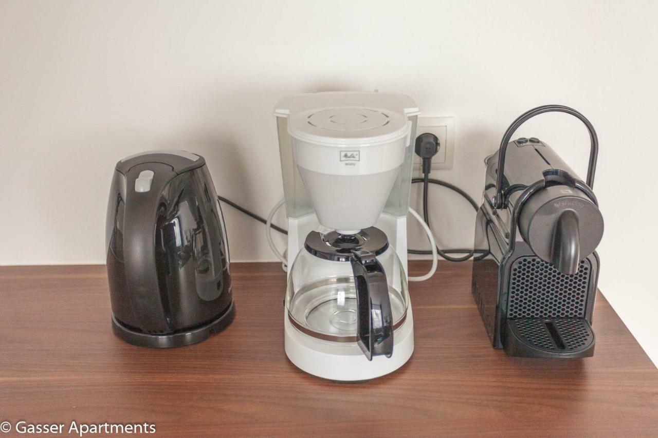 Apartament Gasser - Karlskirche Viena