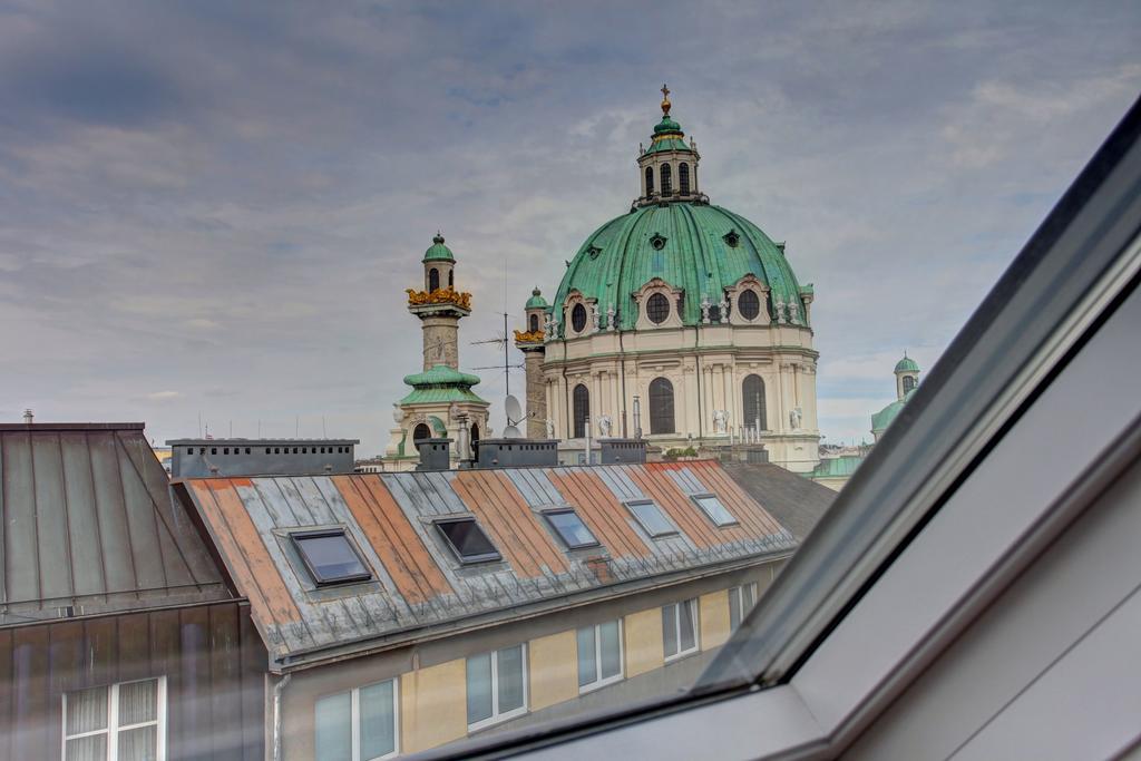 Gasser - Karlskirche Vienne