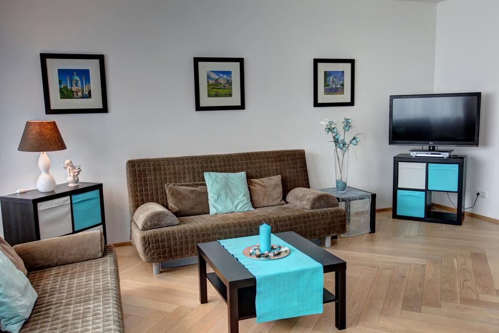 Gasser - Karlskirche Appartement